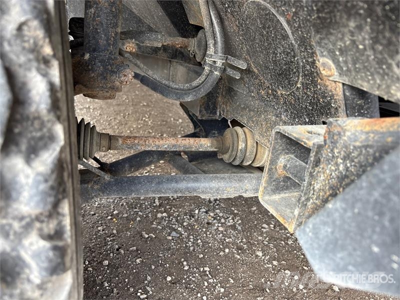 Kawasaki KAF620E Maquinaria para servicios públicos