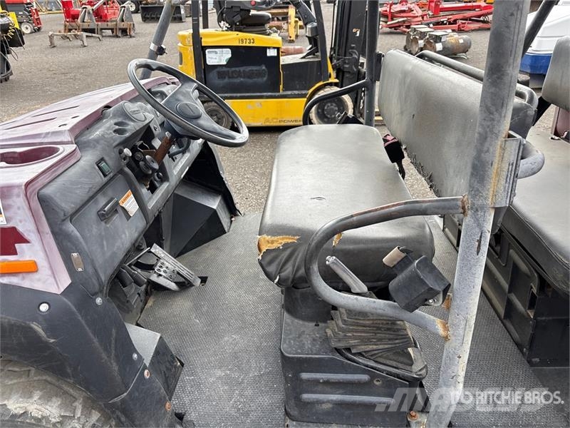 Kawasaki KAF620E Maquinaria para servicios públicos