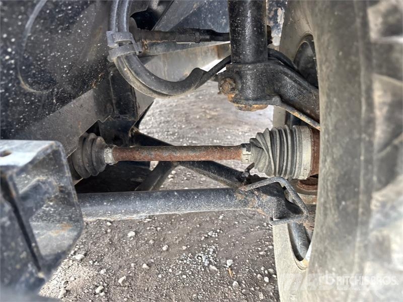 Kawasaki KAF620E Maquinaria para servicios públicos