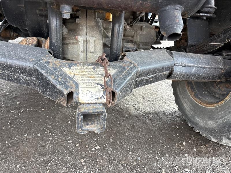 Kawasaki KAF620E Maquinaria para servicios públicos