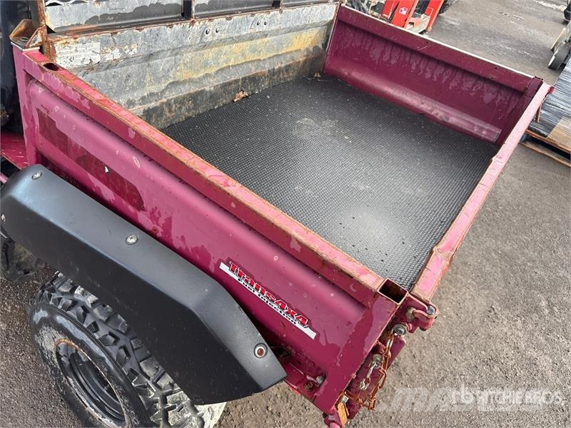 Kawasaki KAF620E Mini utilitaire