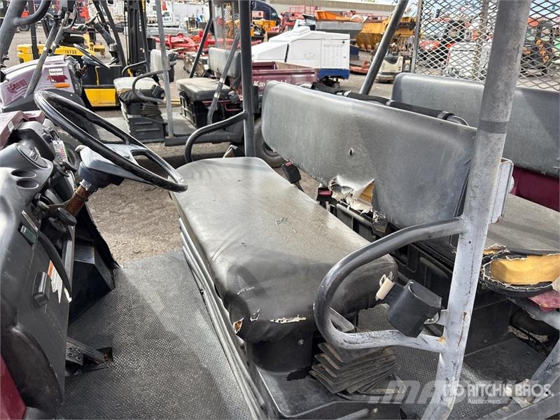 Kawasaki KAF620E Maquinaria para servicios públicos