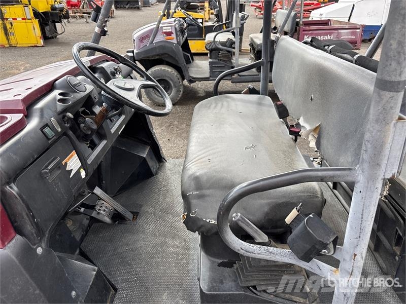Kawasaki KAF620E Maquinaria para servicios públicos