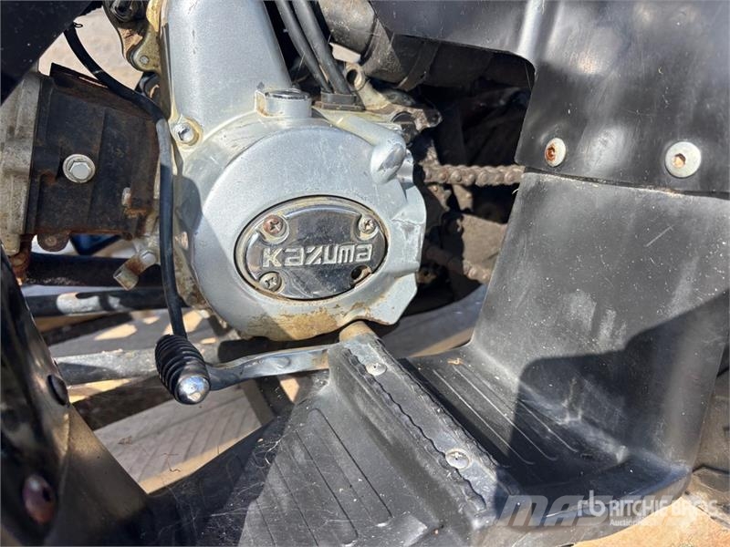 Kazuma 110CC 4x4 ATV ATV/Quad