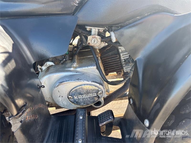 Kazuma 110CC 4x4 ATV ATV/Quad