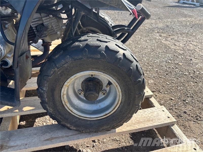 Kazuma 110CC 4x4 ATV ATV/Quad