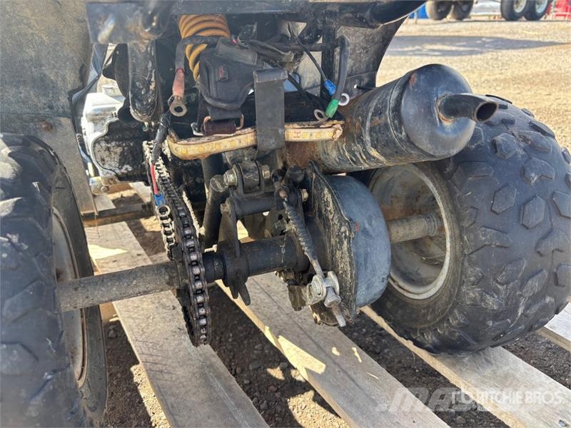 Kazuma 110CC 4x4 ATV ATV/Quad
