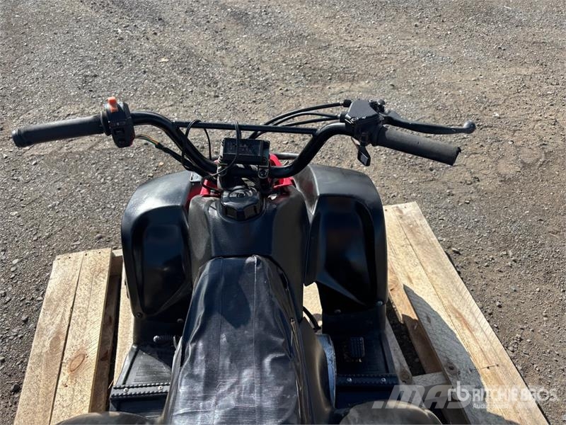 Kazuma 110CC 4x4 ATV ATV/Quad