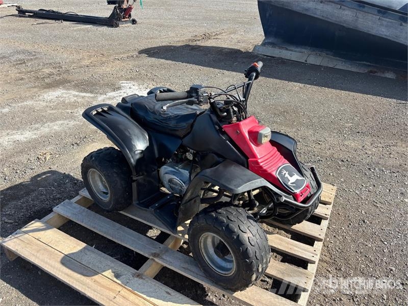 Kazuma 110CC 4x4 ATV ATV/Quad