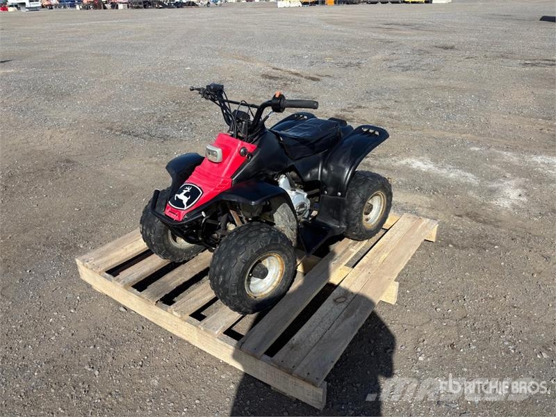 Kazuma 50CC 4x4 ATV Terenska vozila
