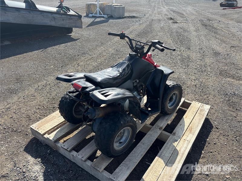 Kazuma 50CC 4x4 ATV Terenska vozila