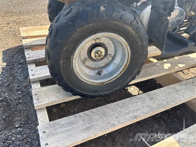 Kazuma 50CC 4x4 ATV Terenska vozila