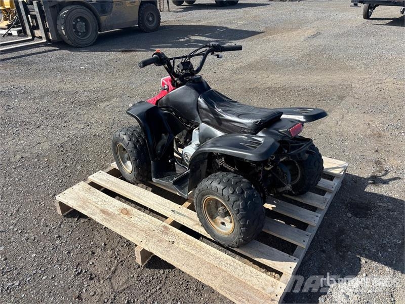 Kazuma 50CC 4x4 ATV Terenska vozila
