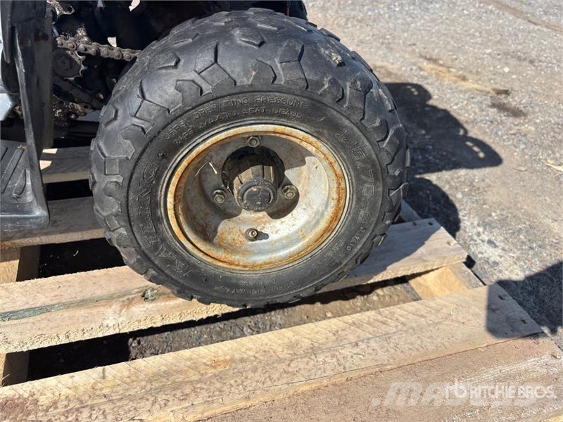 Kazuma 50CC 4x4 ATV Terenska vozila