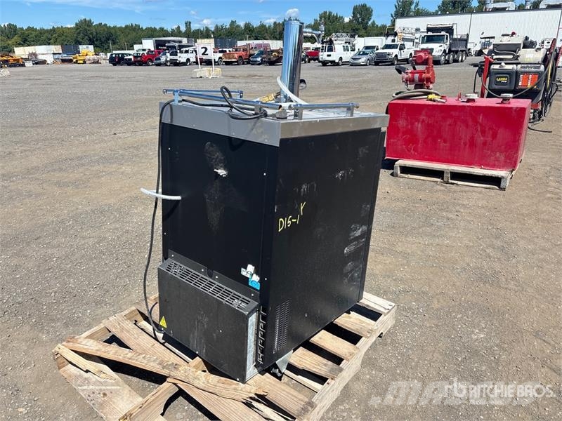 Keg Master 2 Refrigerator Drugi deli