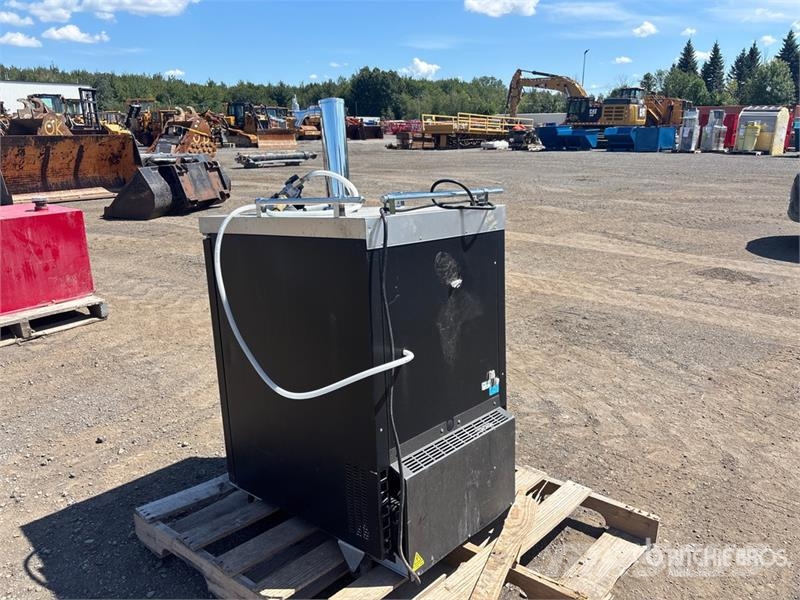 Keg Master 2 Refrigerator Drugi deli