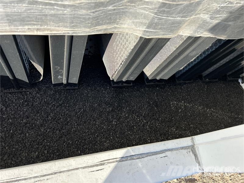Kelsen Electric Carbon Filtration Unit مكونات أخرى