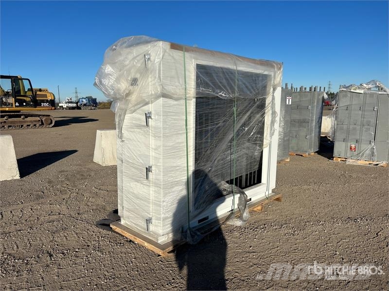 Kelsen Electric Carbon Filtration Unit مكونات أخرى