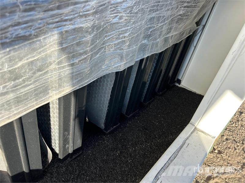 Kelsen Electric Carbon Filtration Unit مكونات أخرى