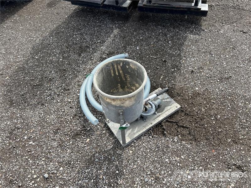 Kenrich GP-2HD Grout Pump Pleisterpomp
