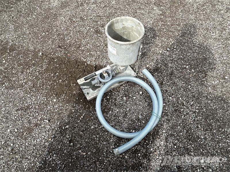 Kenrich GP-2HD Grout Pump Pleisterpomp