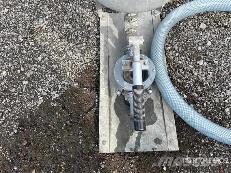 Kenrich GP-2HD Grout Pump Pleisterpomp