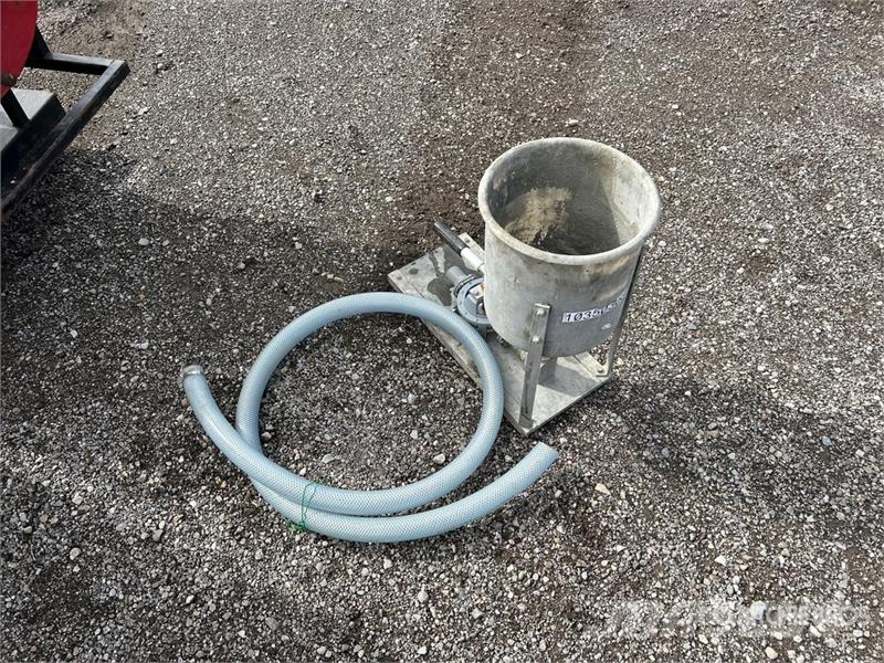 Kenrich GP-2HD Grout Pump Pleisterpomp