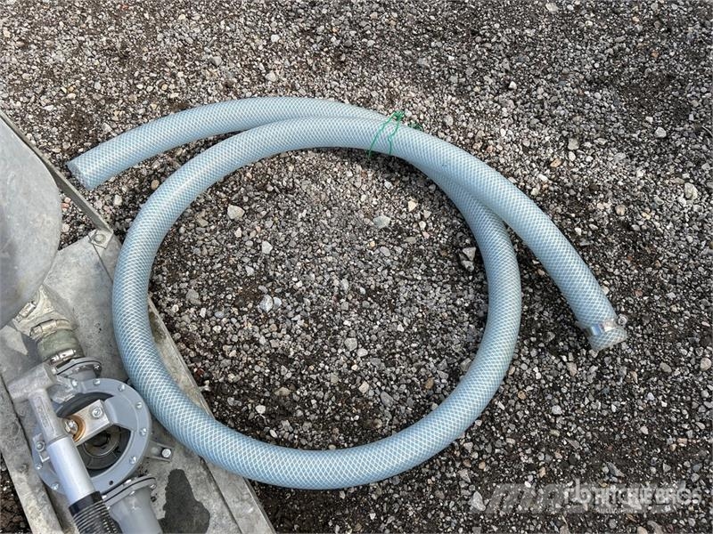 Kenrich GP-2HD Grout Pump Pleisterpomp