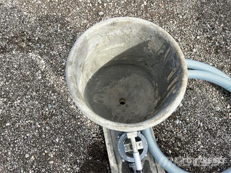 Kenrich GP-2HD Grout Pump Pleisterpomp