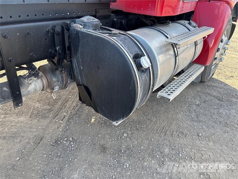 Kenworth 370 4x2 Hooklift Truck Kotalni prekucni tovornjaki