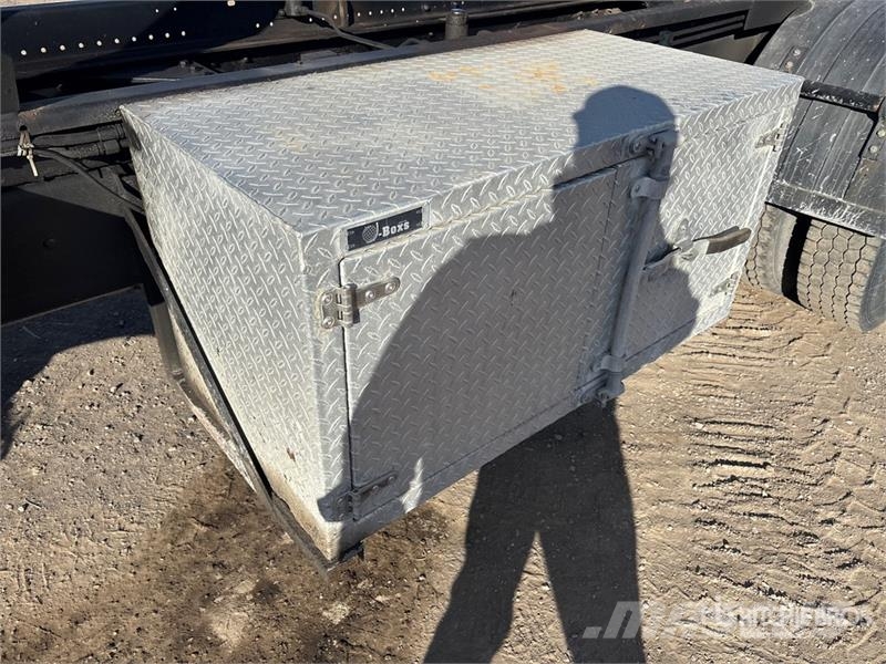Kenworth 370 4x2 Hooklift Truck Kotalni prekucni tovornjaki
