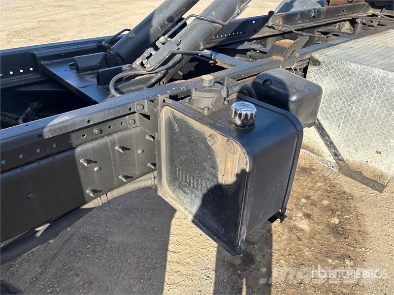 Kenworth 370 4x2 Hooklift Truck Kotalni prekucni tovornjaki