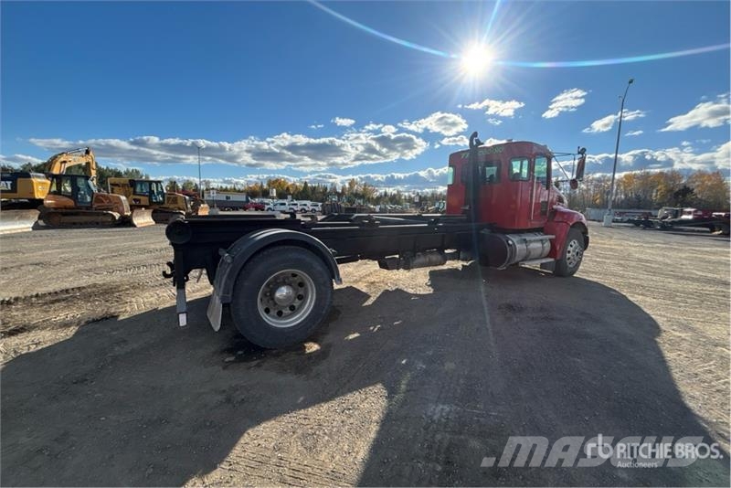Kenworth 370 4x2 Hooklift Truck Kotalni prekucni tovornjaki