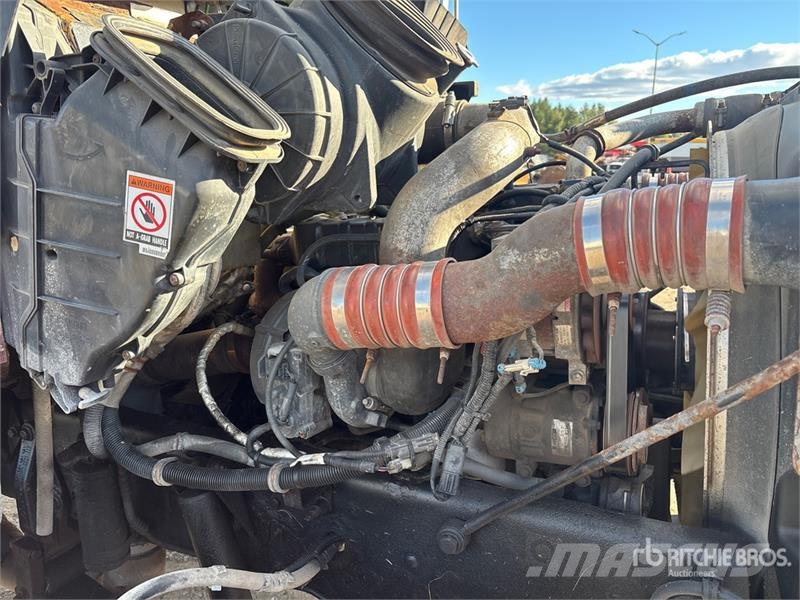 Kenworth 370 4x2 Hooklift Truck Kotalni prekucni tovornjaki