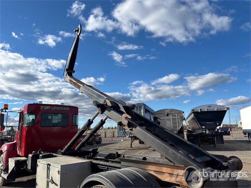 Kenworth 370 4x2 Hooklift Truck Kotalni prekucni tovornjaki