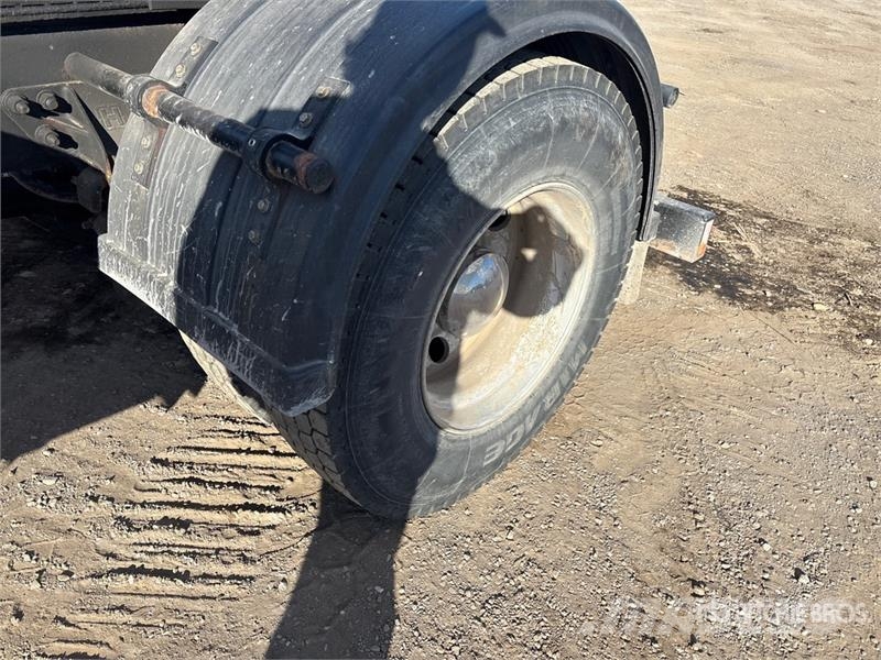 Kenworth 370 4x2 Hooklift Truck Kotalni prekucni tovornjaki