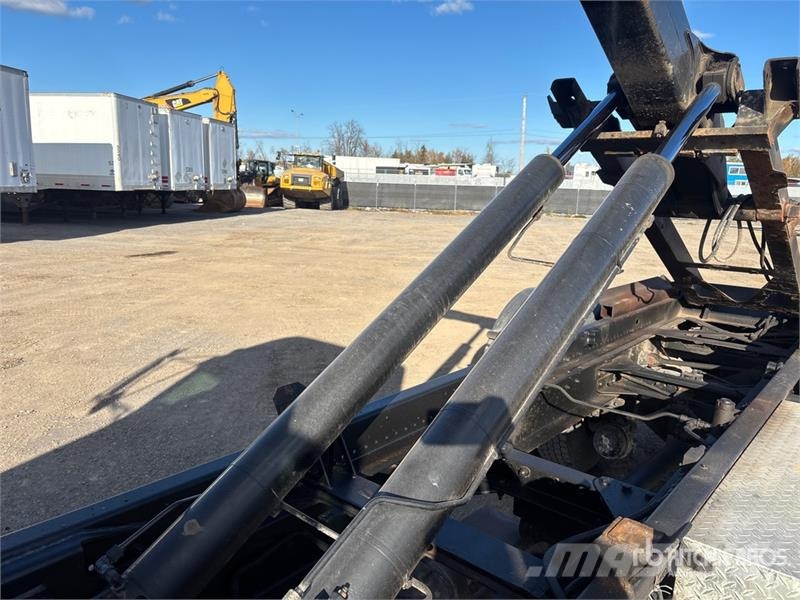 Kenworth 370 4x2 Hooklift Truck Kotalni prekucni tovornjaki