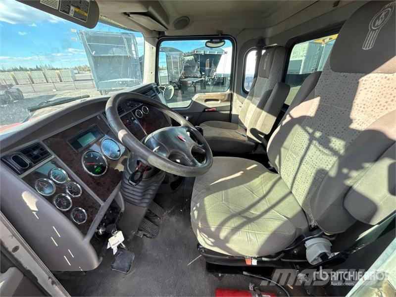 Kenworth 370 4x2 Hooklift Truck Kotalni prekucni tovornjaki