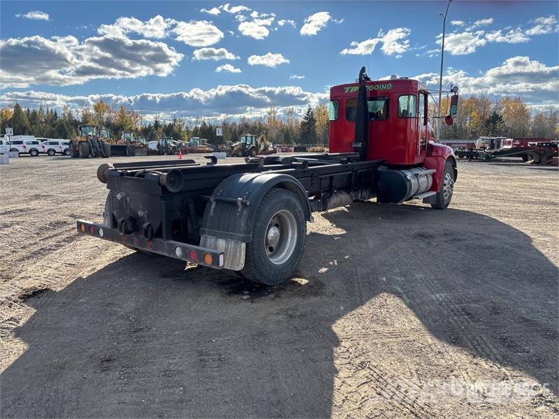 Kenworth 370 4x2 Hooklift Truck Kotalni prekucni tovornjaki