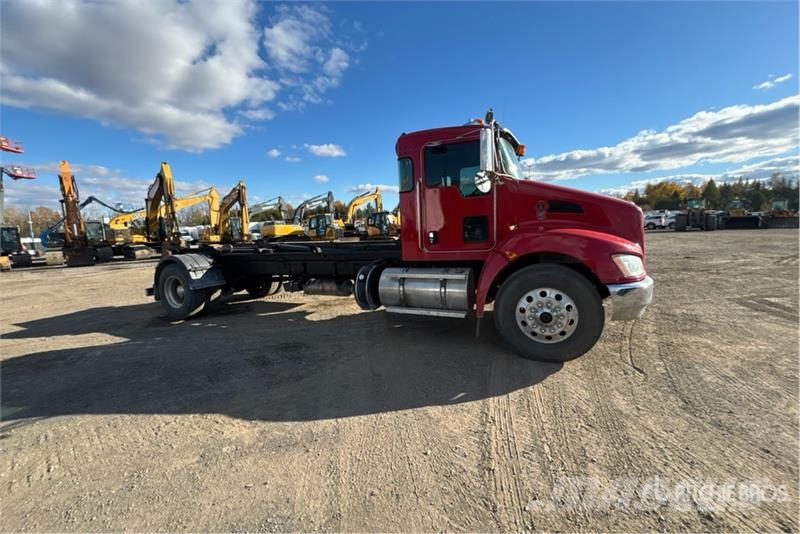 Kenworth 370 4x2 Hooklift Truck Kotalni prekucni tovornjaki
