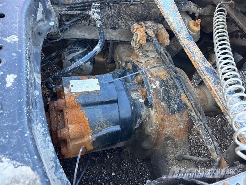 Kenworth 6x4 T/A Sleeper Truck Tractor (Inoperable) Motrici e Trattori Stradali