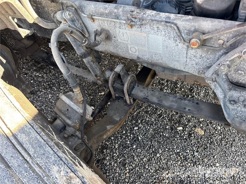 Kenworth 6x4 T/A Sleeper Truck Tractor (Inoperable) Motrici e Trattori Stradali