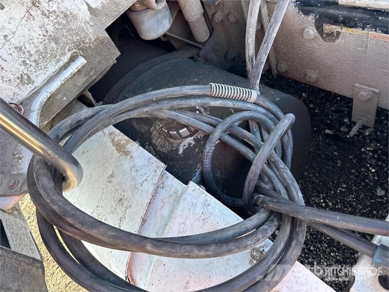 Kenworth 6x4 T/A Sleeper Truck Tractor (Inoperable) Motrici e Trattori Stradali