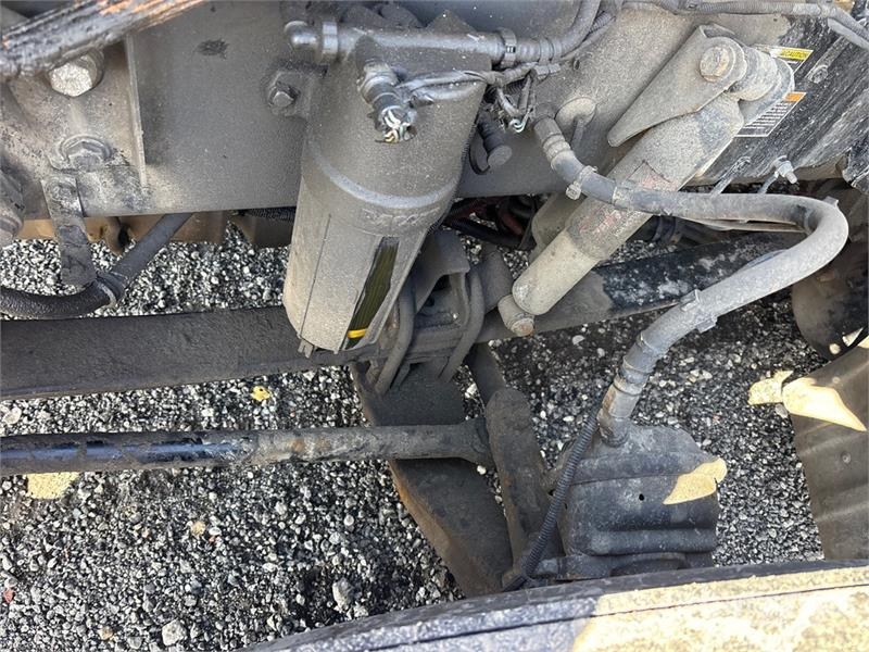 Kenworth 6x4 T/A Sleeper Truck Tractor (Inoperable) Motrici e Trattori Stradali