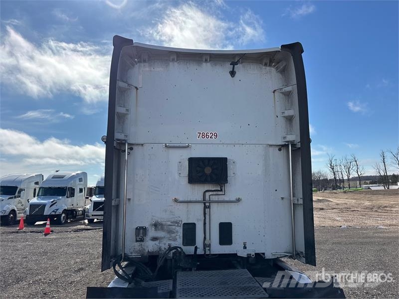 Kenworth 6x4 T/A Sleeper Truck Tractor (Inoperable) Motrici e Trattori Stradali