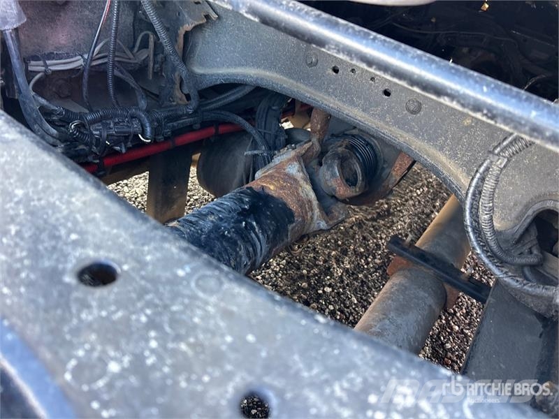 Kenworth 6x4 T/A Sleeper Truck Tractor (Inoperable) Motrici e Trattori Stradali