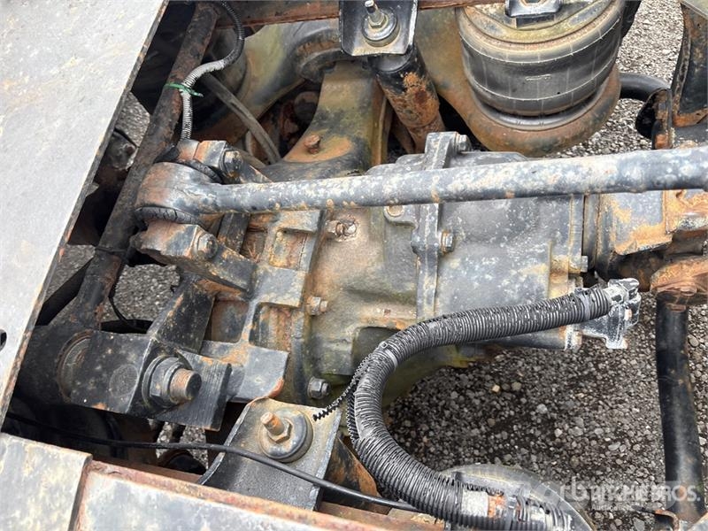 Kenworth K100E Vetopöytäautot