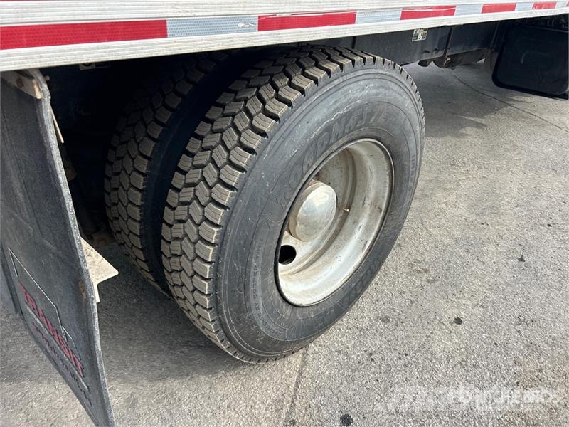 Kenworth K270 4x2 Utility Truck Pick up/Fiancata ribaltabile