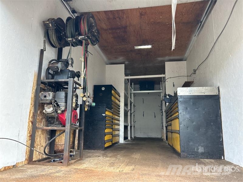 Kenworth K270 4x2 Utility Truck Pick up/Fiancata ribaltabile