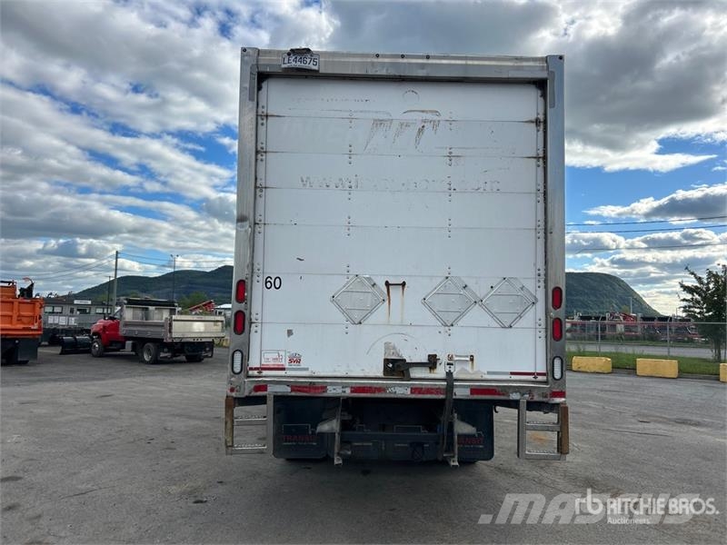 Kenworth K270 4x2 Utility Truck Pick up/Fiancata ribaltabile
